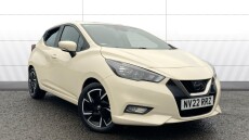 Nissan Micra 1.0 IG-T 92 Acenta 5dr Petrol Hatchback